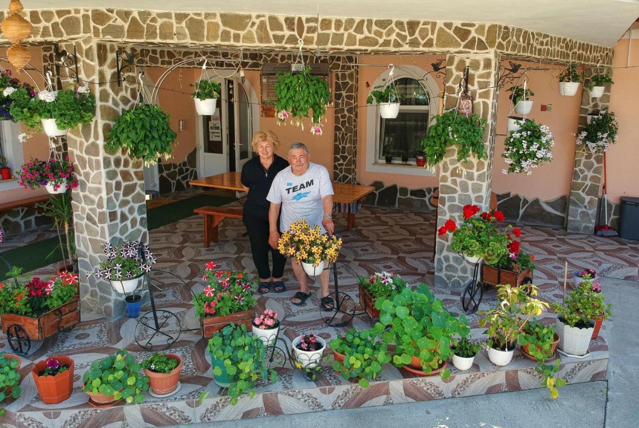 Pensiunea Paradiso Poiana Teiului Exteriér fotografie